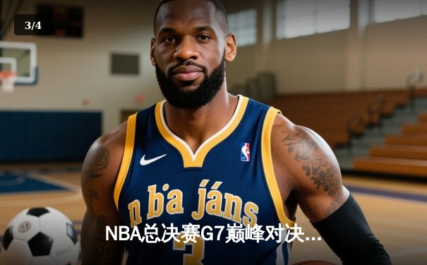 NBA总决赛G7巅峰对决：掘金加时险胜热火卫冕成功，约基奇狂砍三双荣膺FMVP - 3