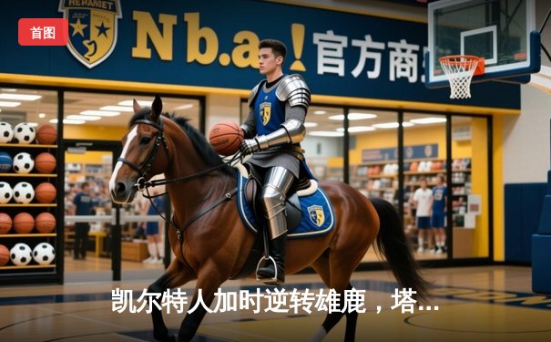 凯尔特人加时逆转雄鹿，塔图姆狂砍40分锁定东部半决赛门票