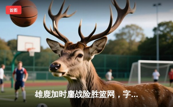 雄鹿加时鏖战险胜篮网，字母哥44分主宰关键时刻